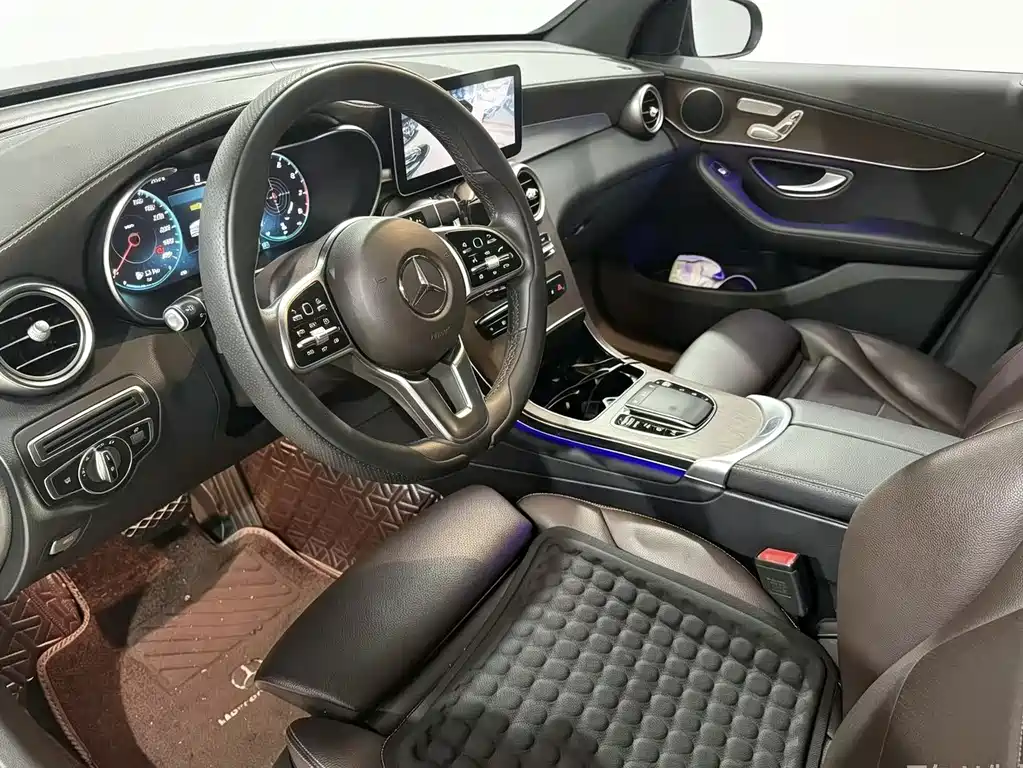 Mercedes-Benz GLC — миниатюра 4