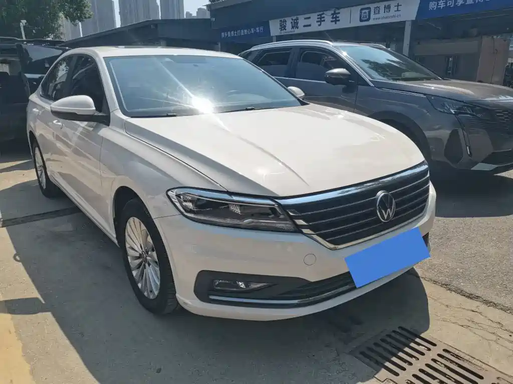 Volkswagen Lavida — миниатюра 3