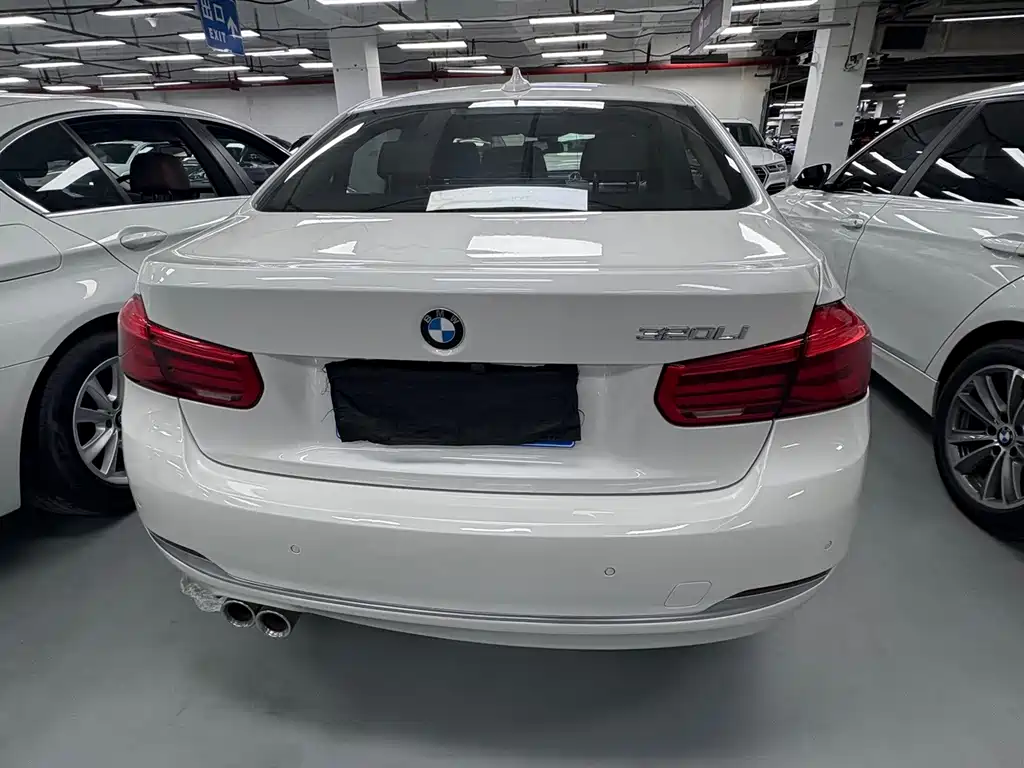 BMW 3 Series — миниатюра 16