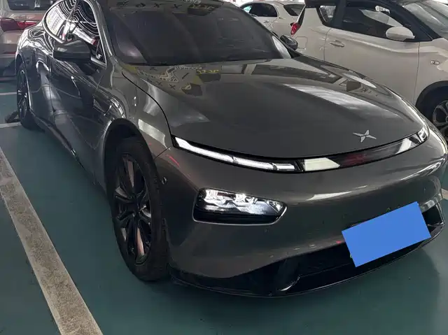 2022 Xpeng P7