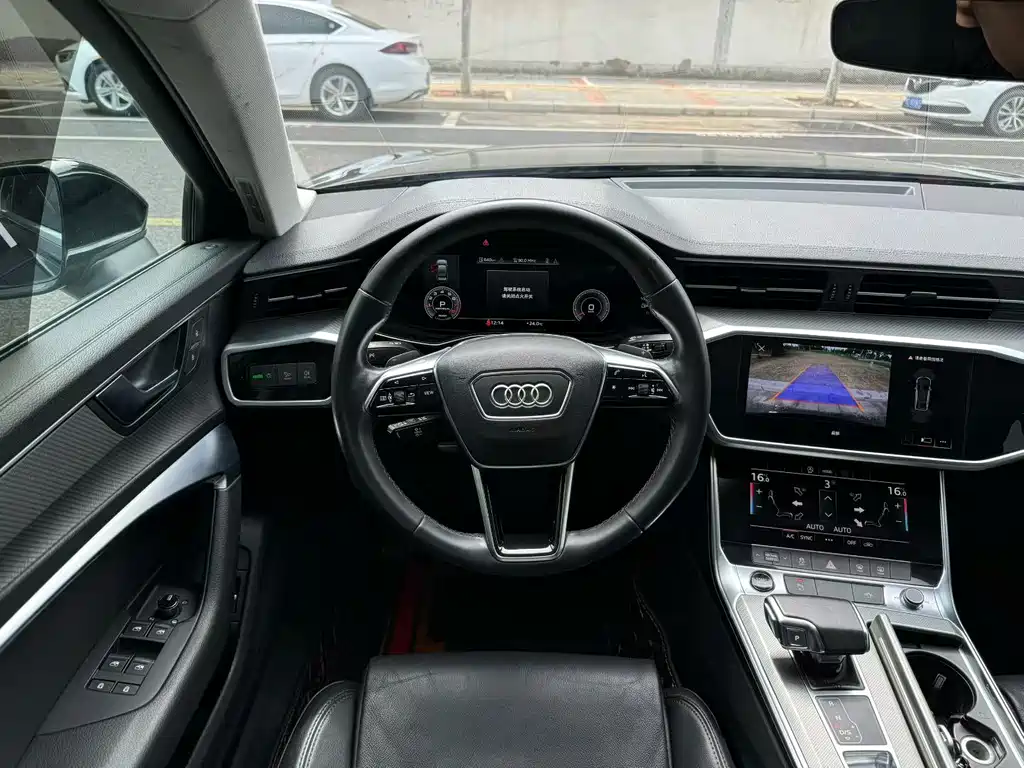 Audi A6L — миниатюра 6