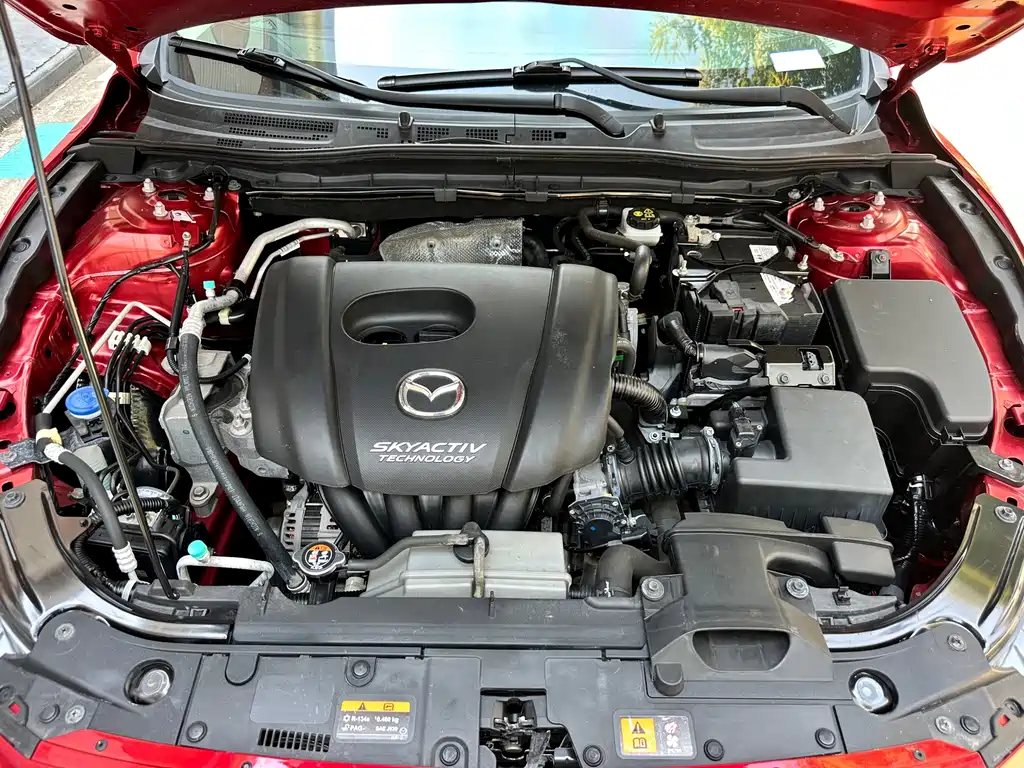 Mazda 3 Axela — миниатюра 12