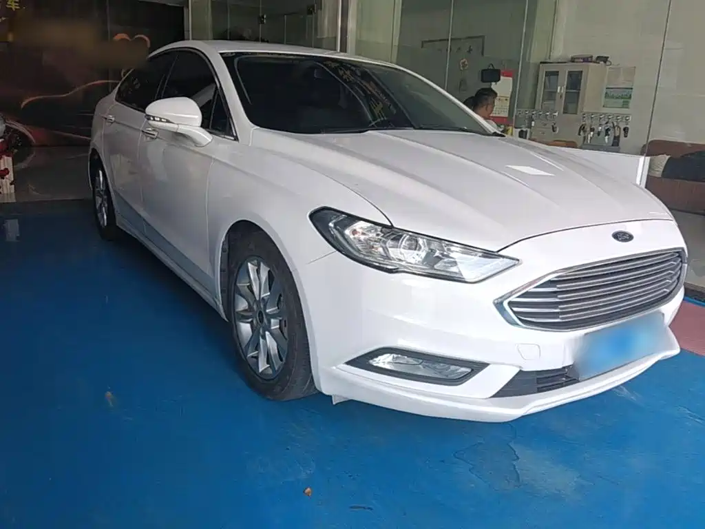 Ford Mondeo — миниатюра 4