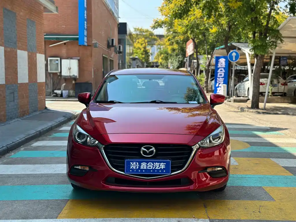 Mazda 3 Axela — миниатюра 2