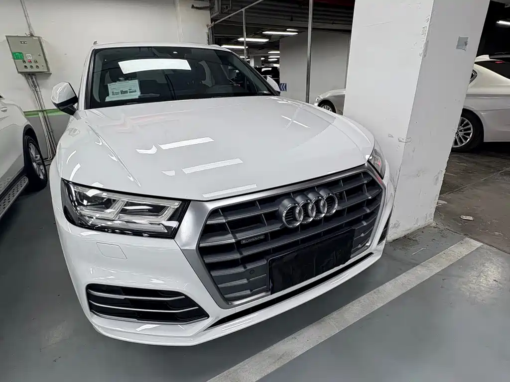 Audi Q5L — миниатюра 3