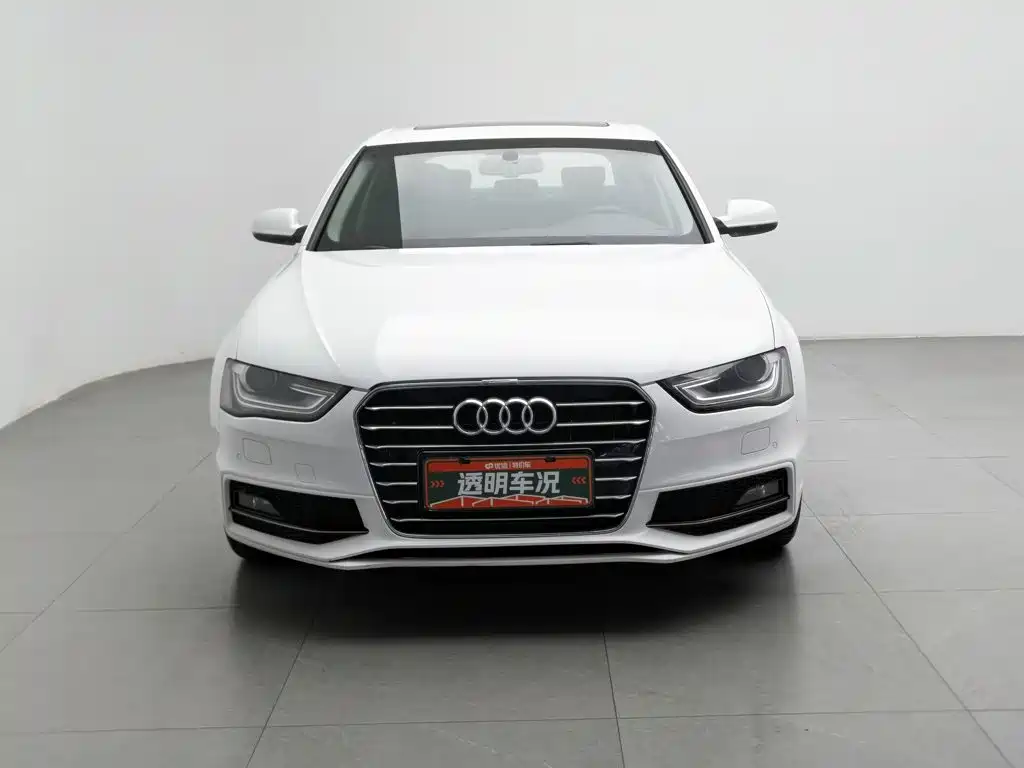 Audi A4L — миниатюра 3