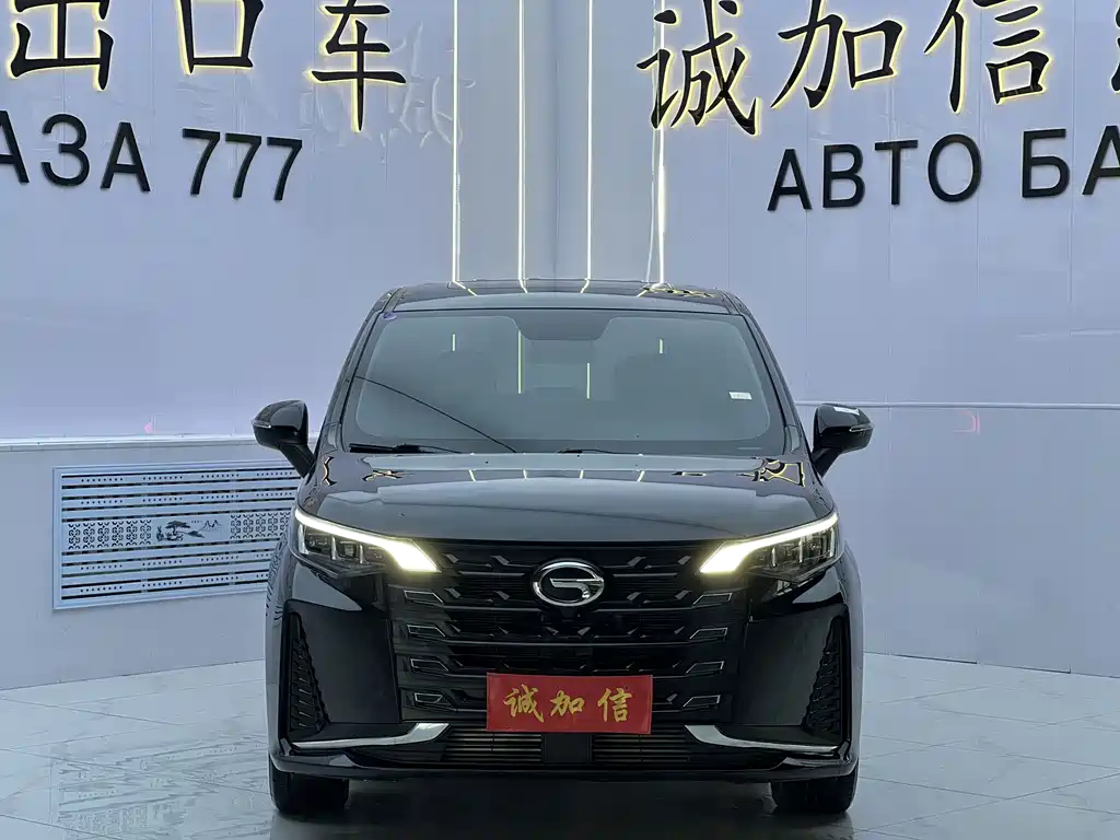 GAC Motor Trumpchi M6 — миниатюра 2