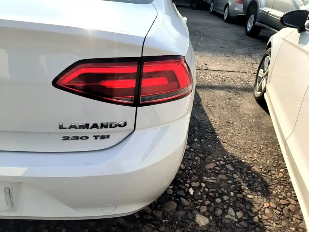 Volkswagen Lamando — миниатюра 8