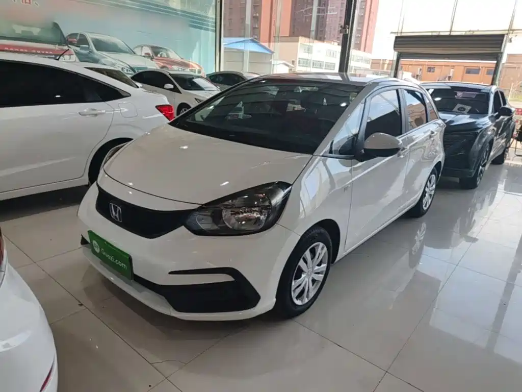 Honda Fit — миниатюра 2