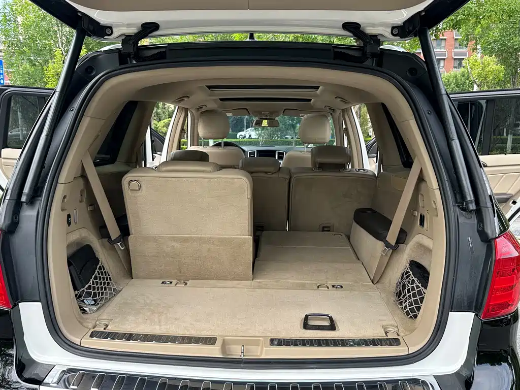 Mercedes-Benz GL 2016 3.0T