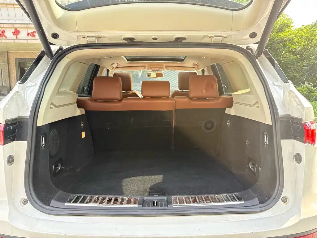 Zotye Zotye T700 — миниатюра 15