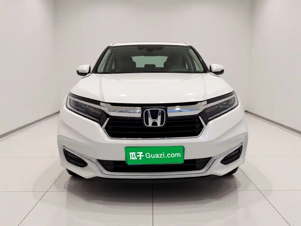 Honda Avancier — миниатюра 2