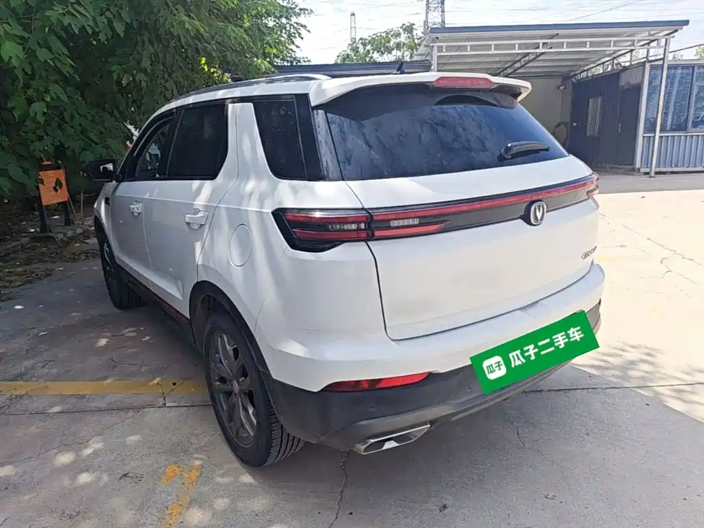 Changan CS55PLUS — миниатюра 5