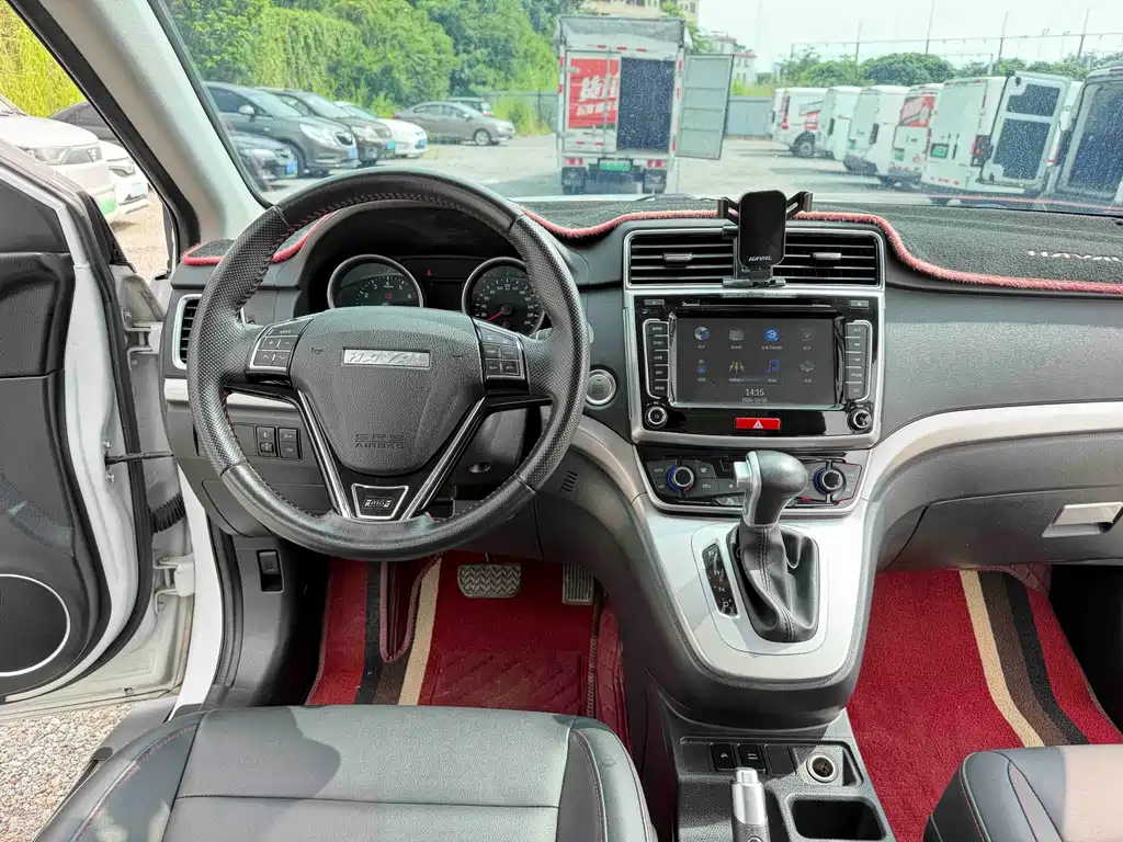 Haval M6 — миниатюра 11