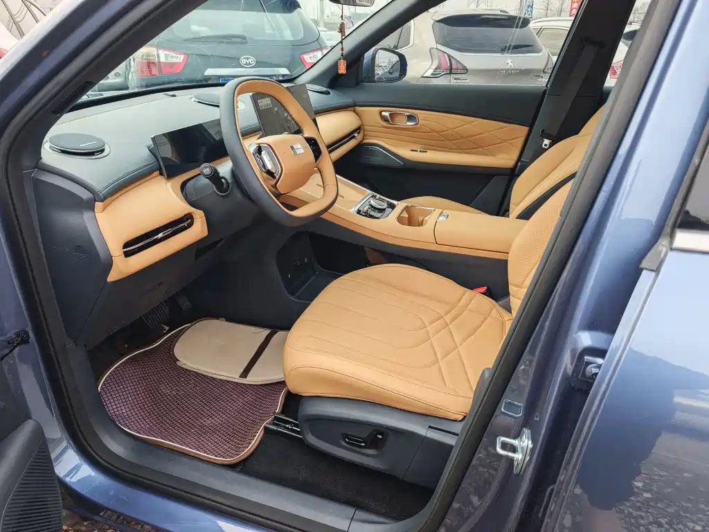 GEELY GALAXY GALAXY STARSHIP 7 EM I