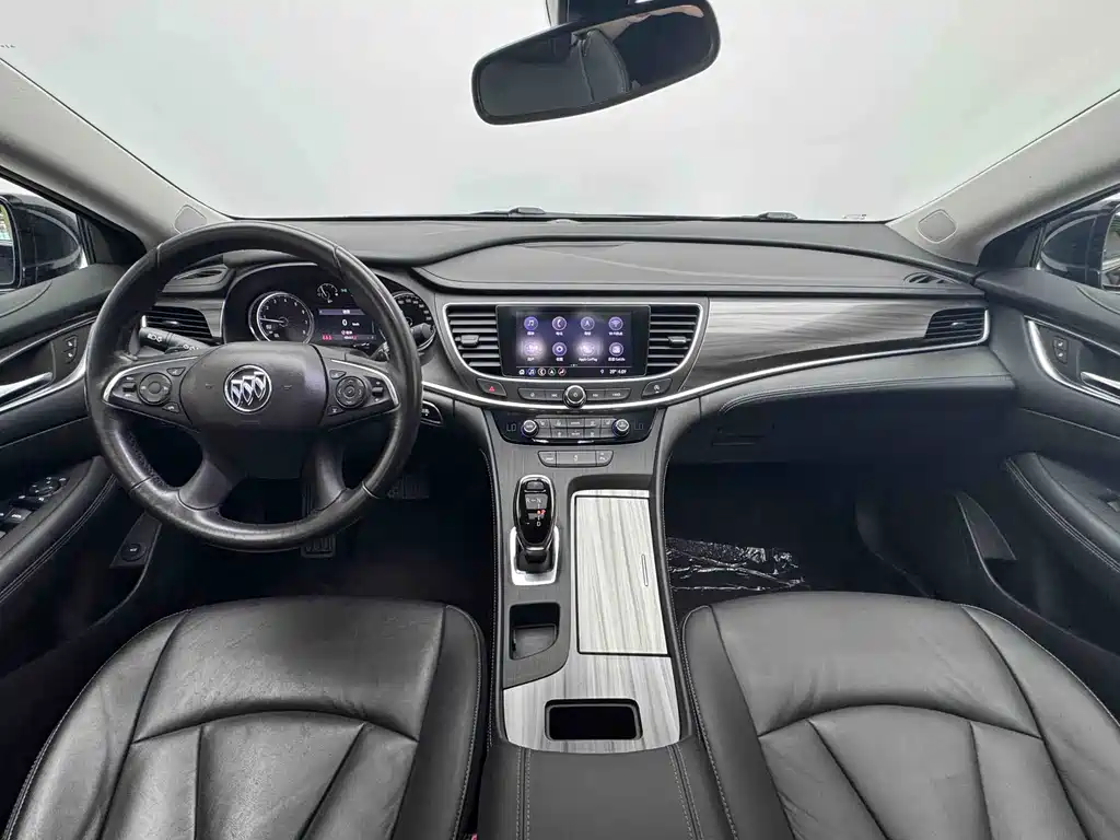 Buick LaCrosse — миниатюра 14