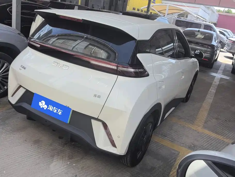 BYD Seagull — миниатюра 3