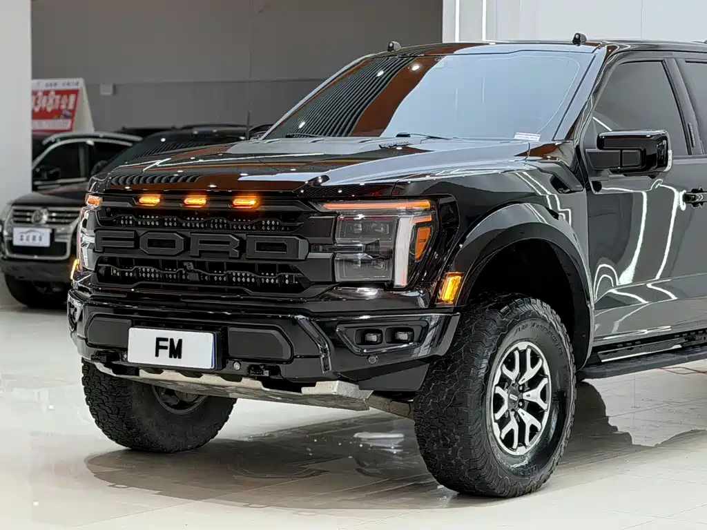 Ford F-150 Raptor — миниатюра 3