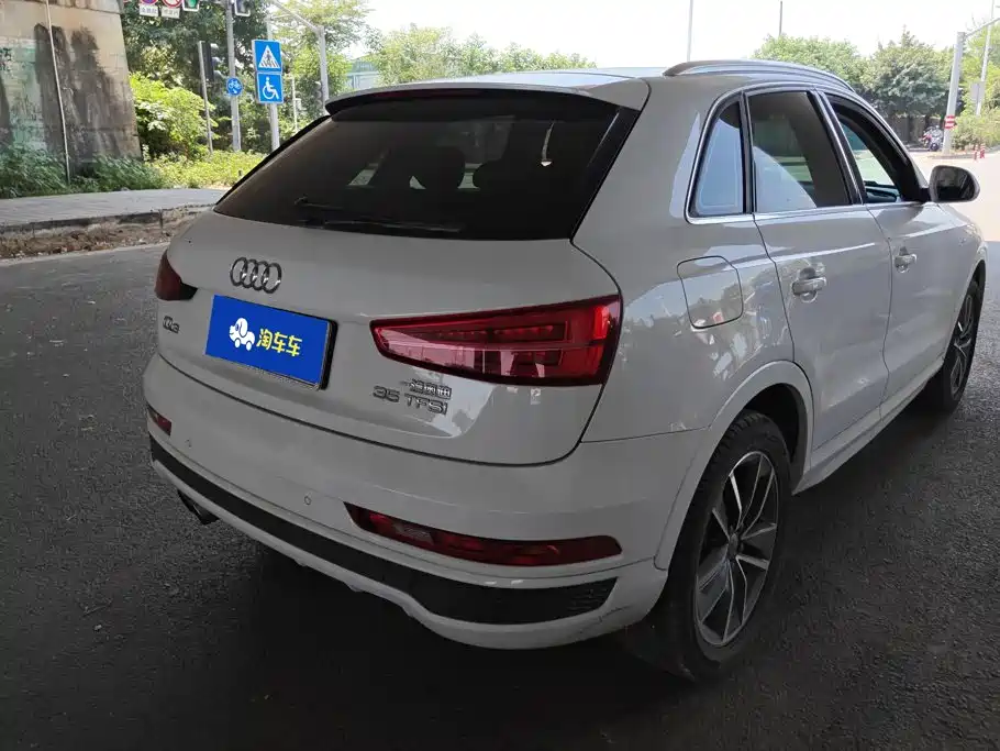 Audi Q3 — миниатюра 3