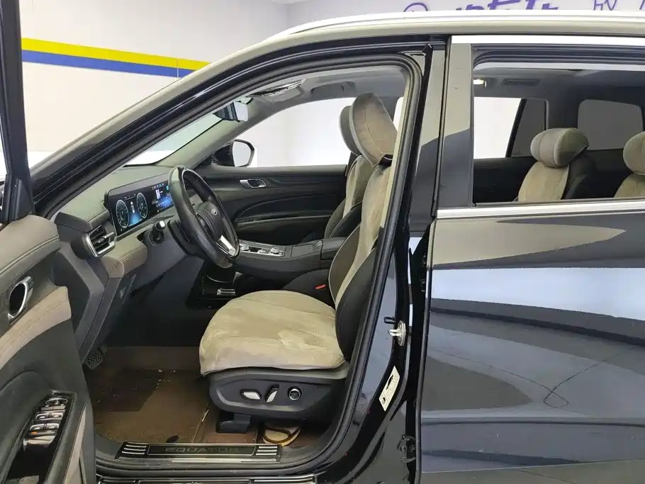 Ford Equator — миниатюра 9