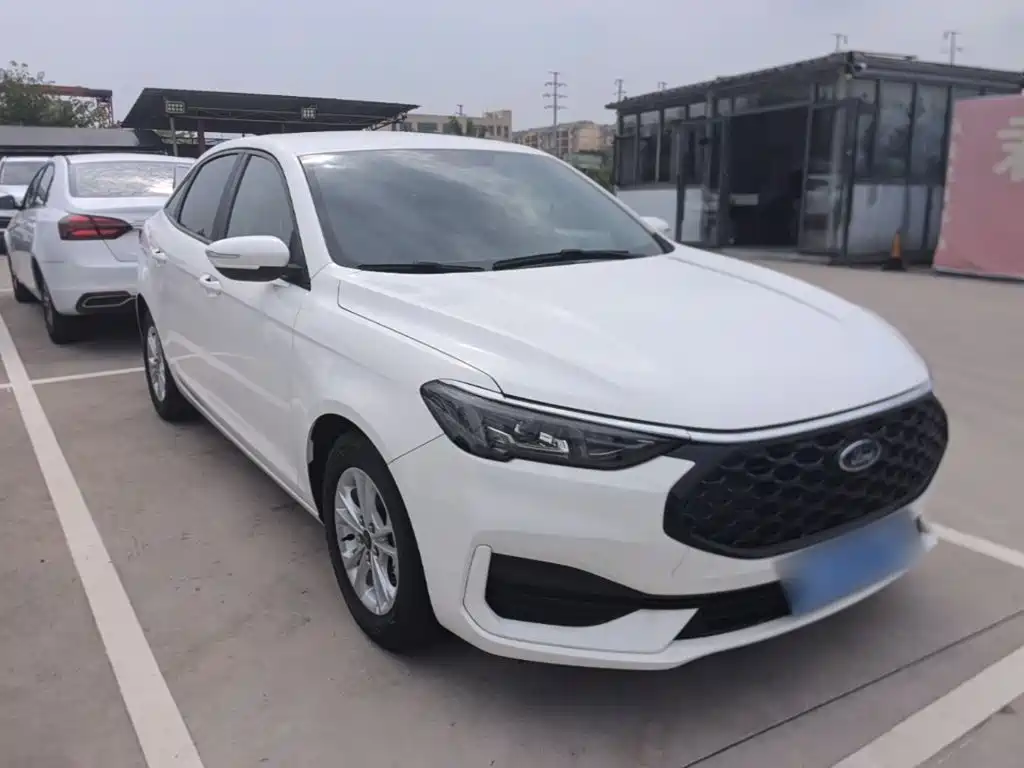 Ford Escort — миниатюра 4
