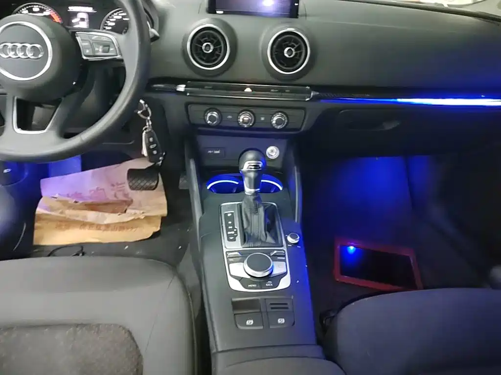 Audi A3 — миниатюра 14