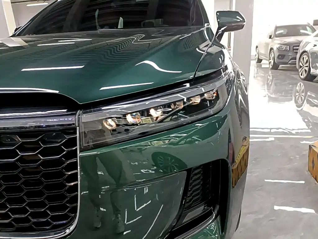 Li Auto Li ONE — миниатюра 24