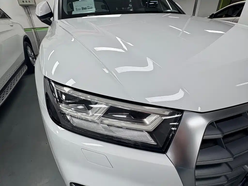 Audi Q5L — миниатюра 4