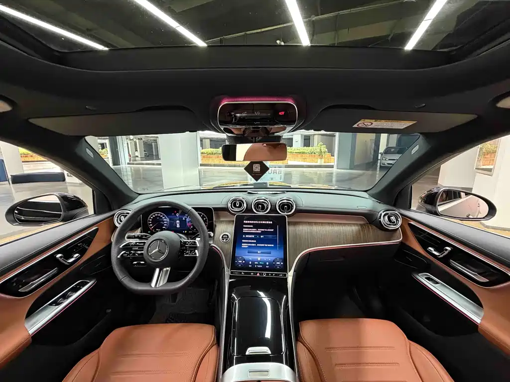Mercedes-Benz GLC — миниатюра 17