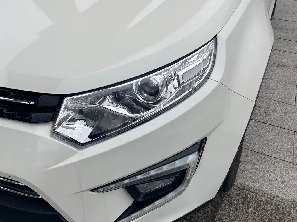 JIANGLING YUSHENG S330