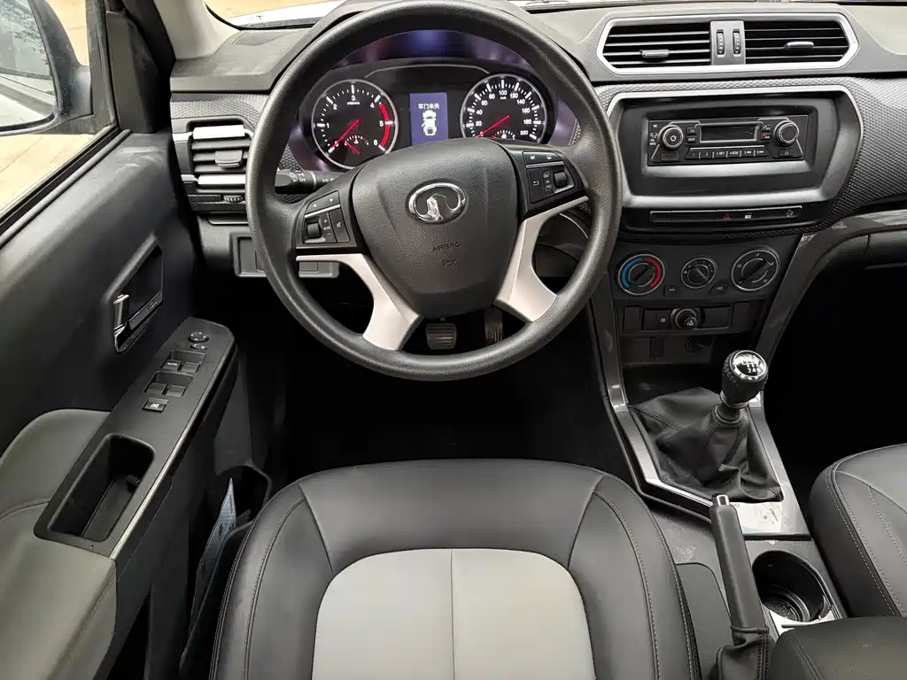 GREAT WALL FENGJUN 5