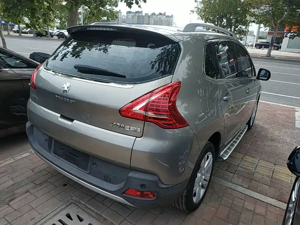 Peugeot 3008 — миниатюра 7