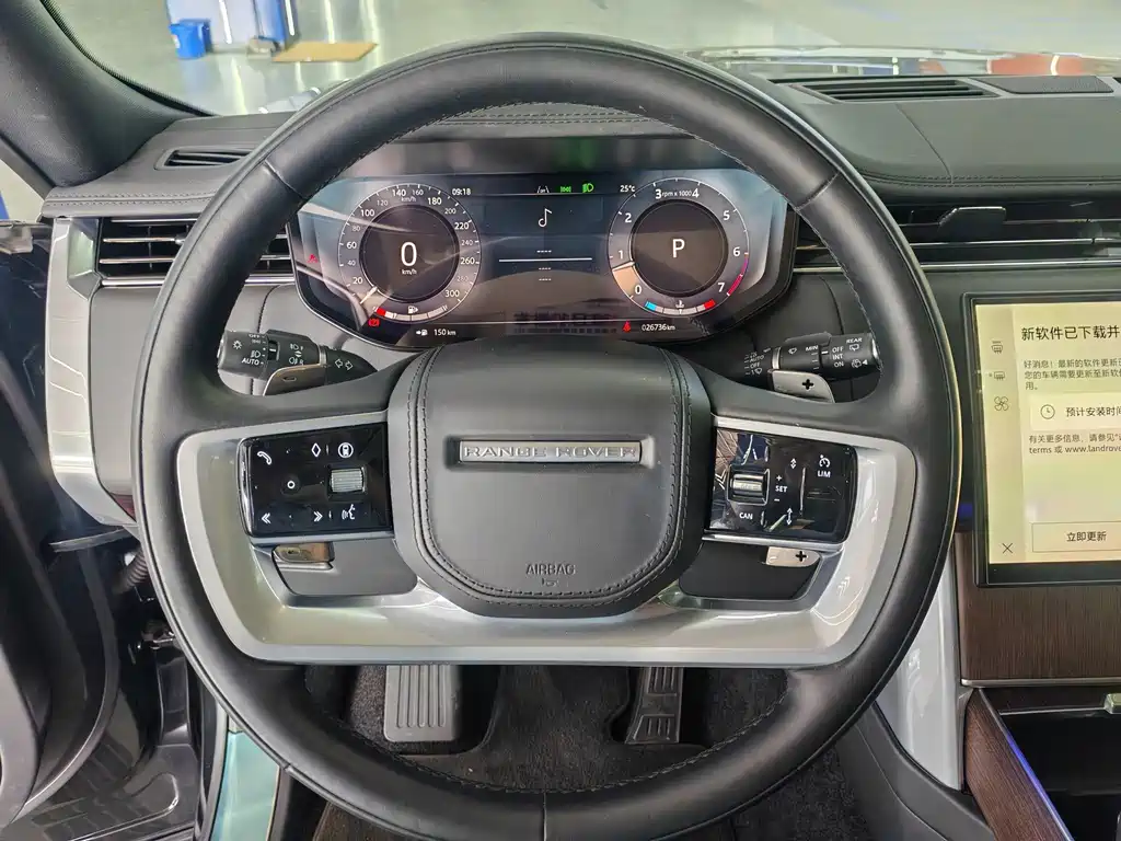 Land Rover Range Rover — миниатюра 4
