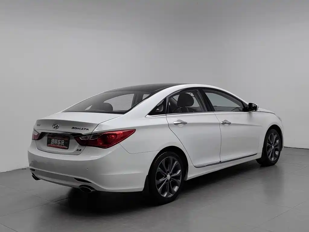 Hyundai Sonata — миниатюра 2