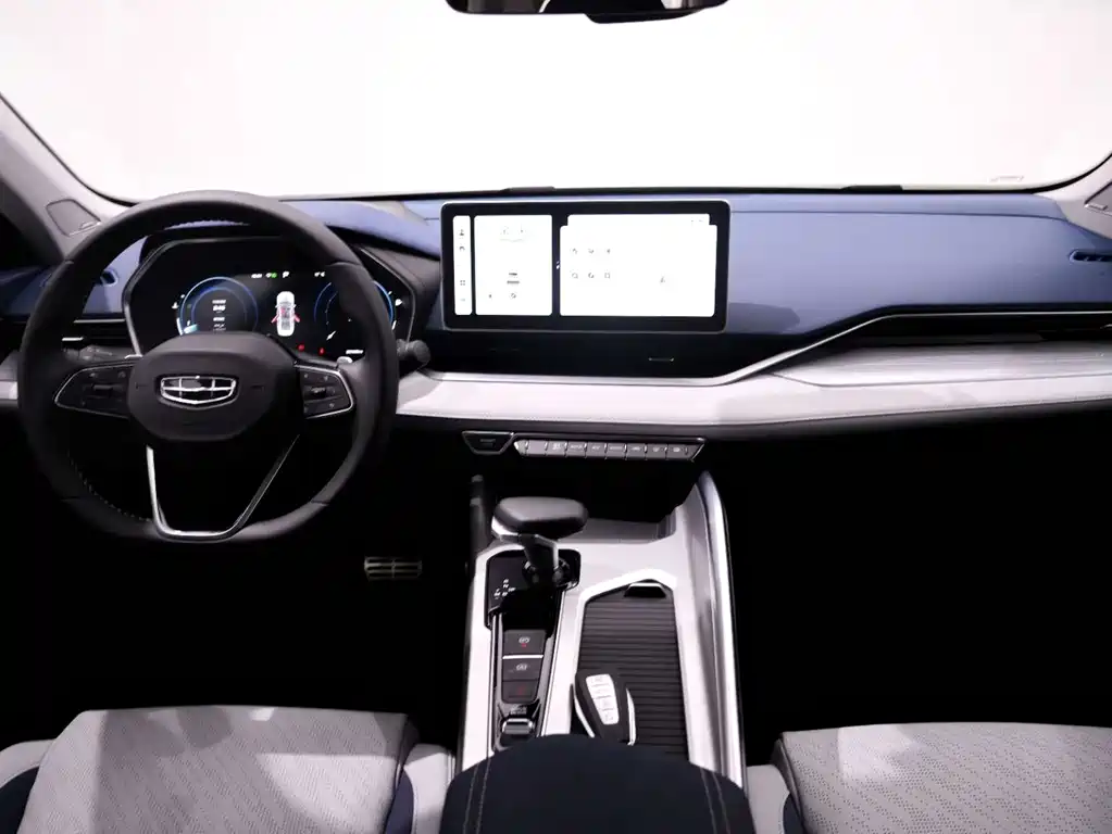 GEELY AUTOMOBILE XINGRUI