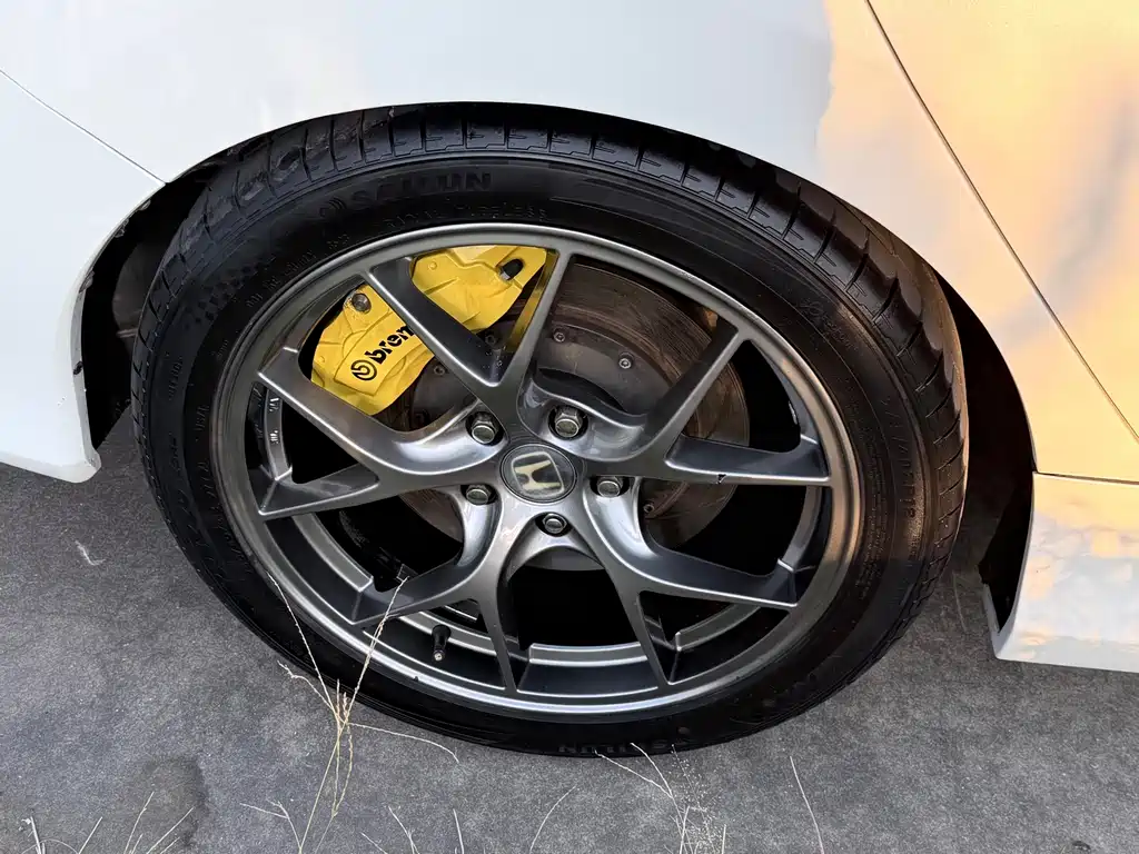 Honda Civic — миниатюра 14