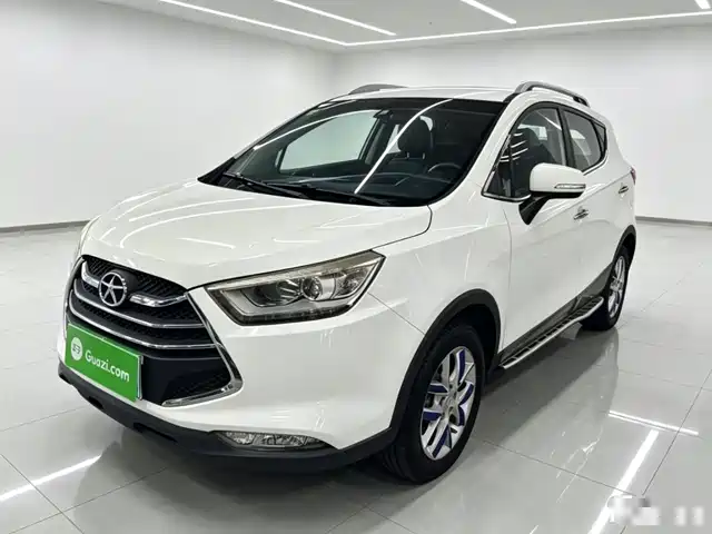 2015 JAC M1 (Refine)