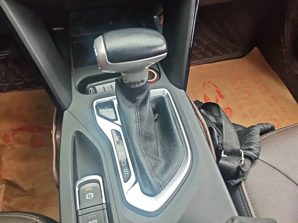 GAC Motor Trumpchi GS4 — миниатюра 14