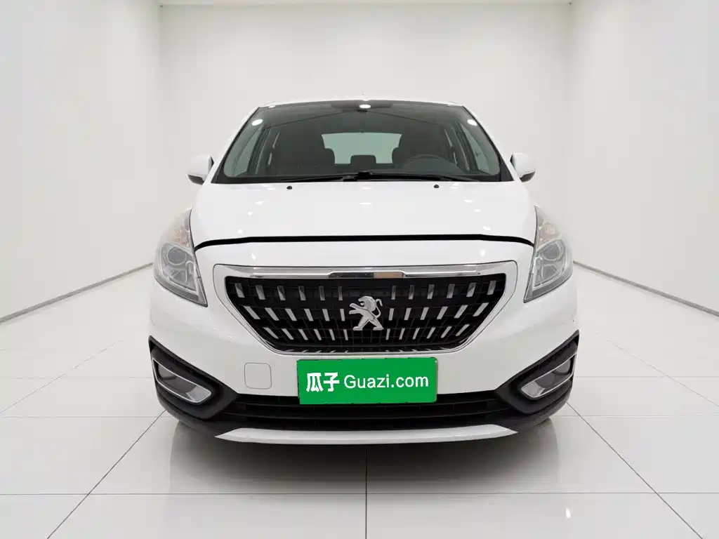 Peugeot 3008 — миниатюра 2