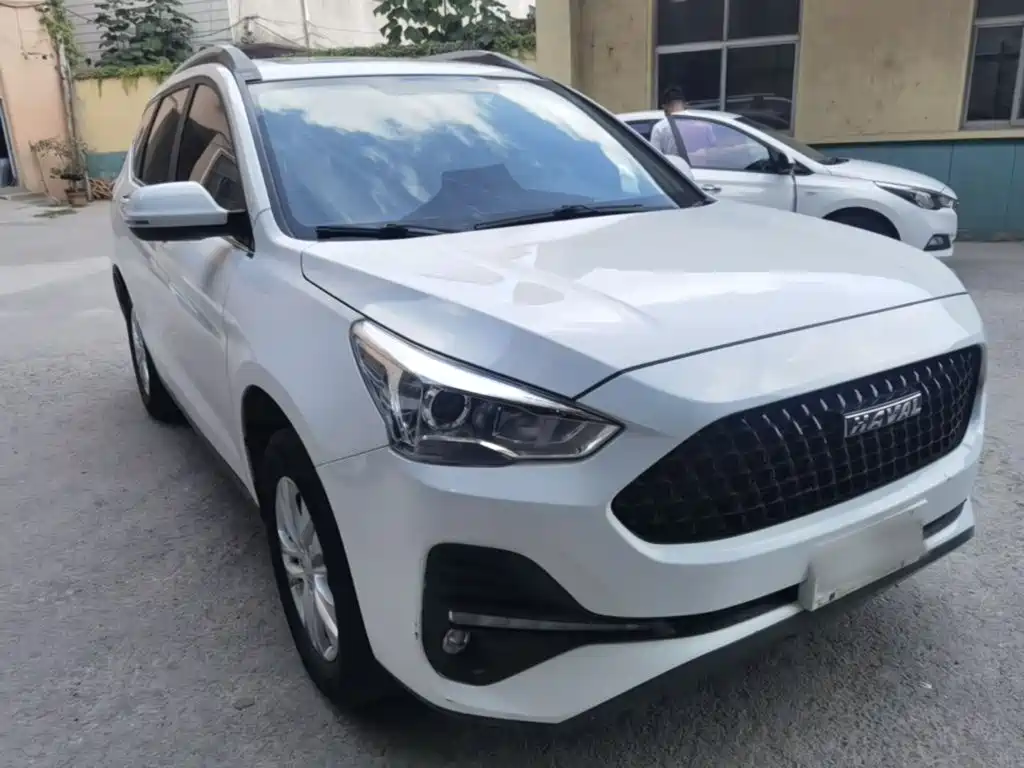 Haval M6 — миниатюра 4
