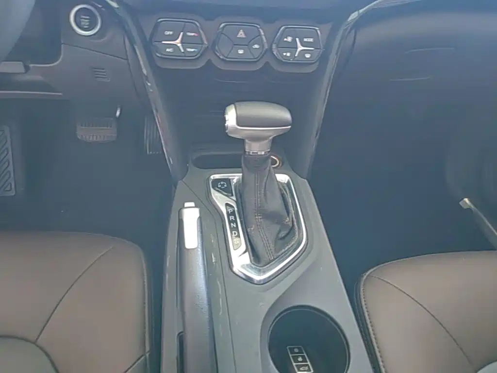 GAC Motor Trumpchi GS4 — миниатюра 14