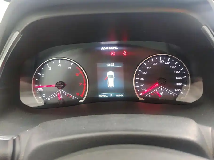 Haval H6 — миниатюра 14