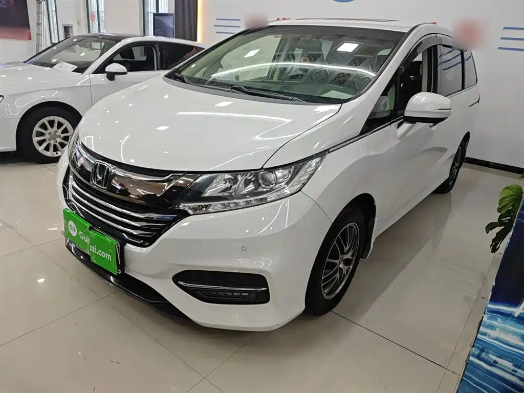 Honda Odyssey 2018