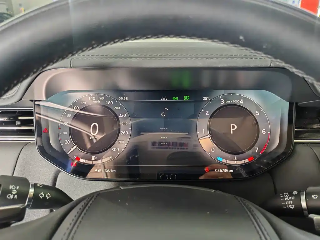 Land Rover Range Rover — миниатюра 5