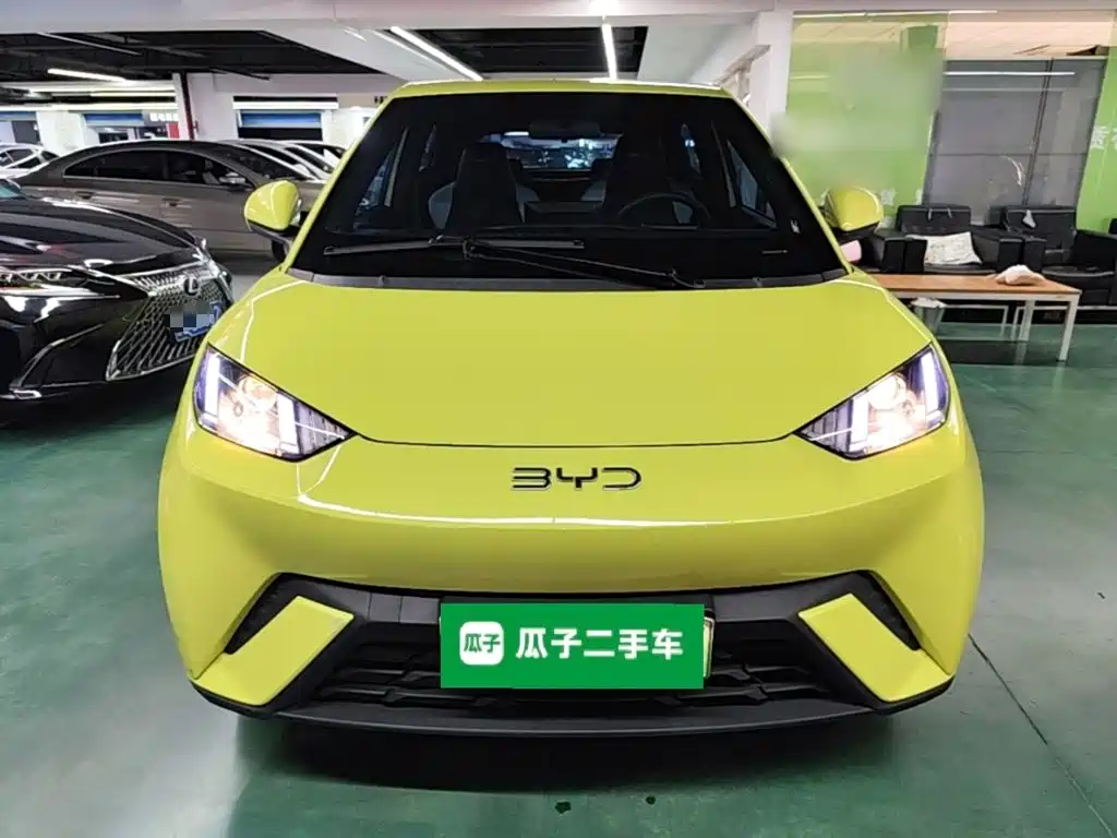 BYD Seagull — миниатюра 3