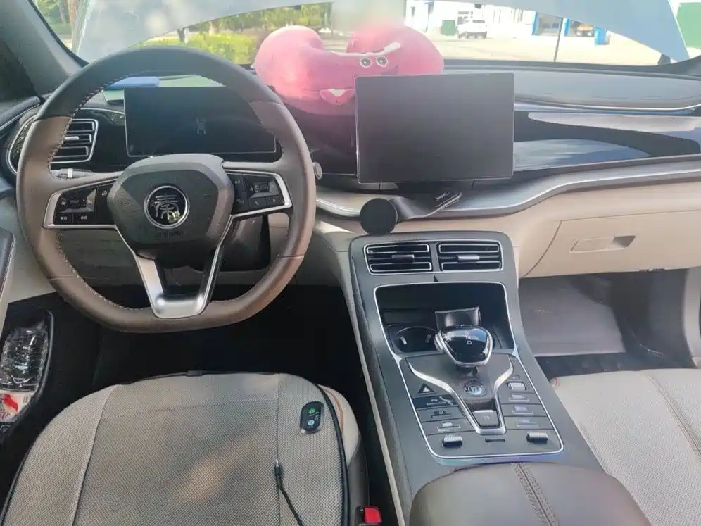 BYD Qin PLUS — миниатюра 14