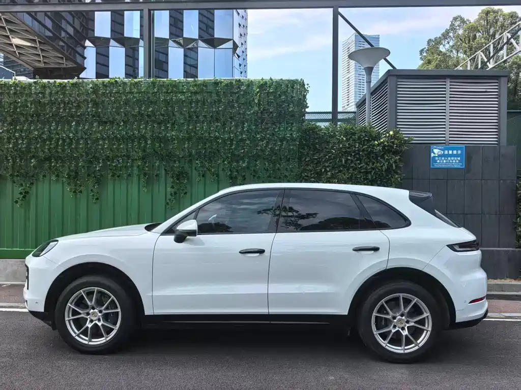 Porsche Cayenne 2024 Cayenne 3.0T