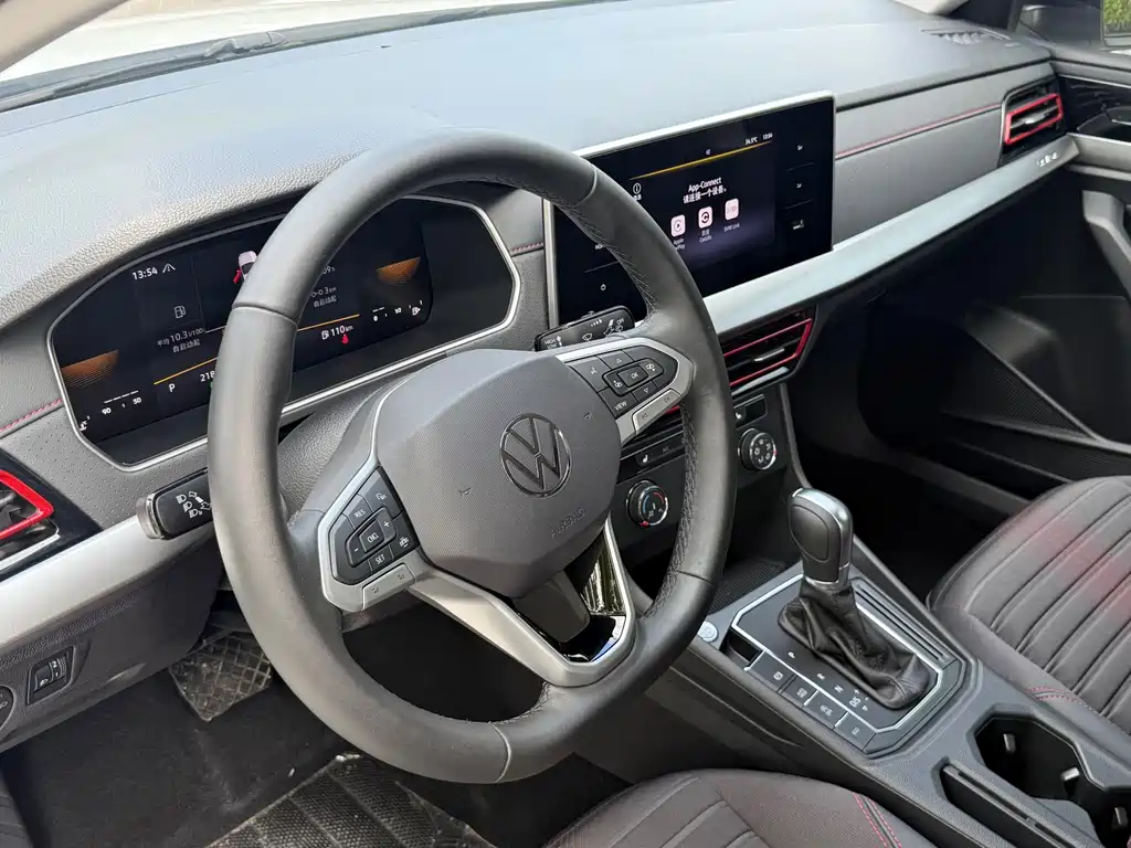 Volkswagen Lavida — миниатюра 5