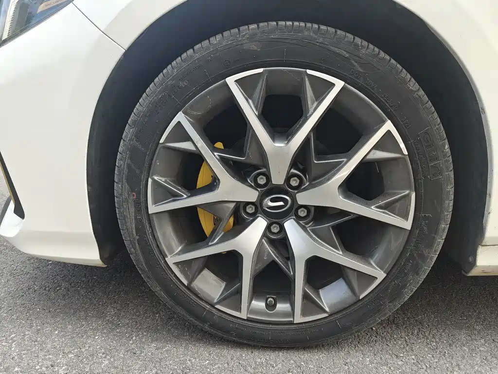 GAC Motor Shadow Leopard — миниатюра 9