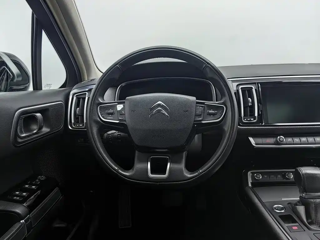 Citroen C6 — миниатюра 11